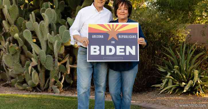 How Mormons fed up with Trump could help lift Biden in Arizona