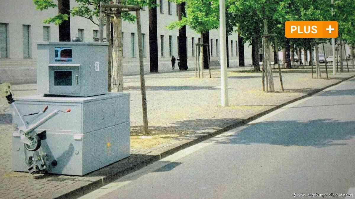Verkehrsüberwachung: Wird in Kettershausen bald mehr geblitzt? - Augsburger Allgemeine