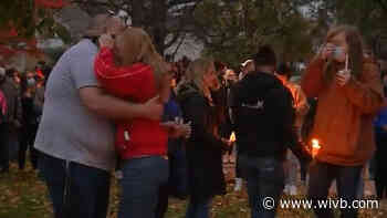 Community holds vigil for Medina student killed in Lockport shooting