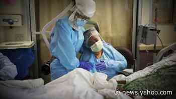 Covid-19 cases climbing in almost every state as U.S. braces for possible 'third peak'