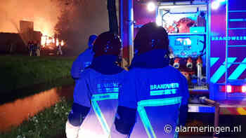 Woningbrand op Steenovens in Westerhoven - Alarmeringen.nl