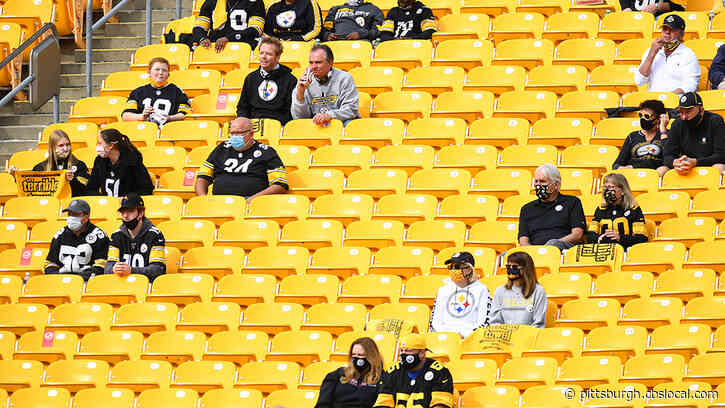 Steelers Fans Feeling Confident About 5-0 Start, Huge Win Over Cleveland