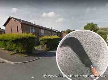 No jail for Rawtenstall man who shouted 'who wants to die' while waving machete at kids