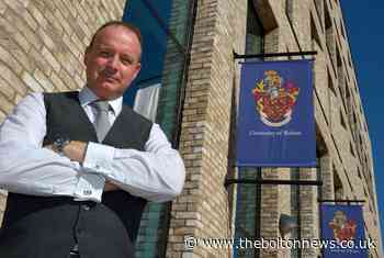 University of Bolton's free legal advice centre is helping residents during covid