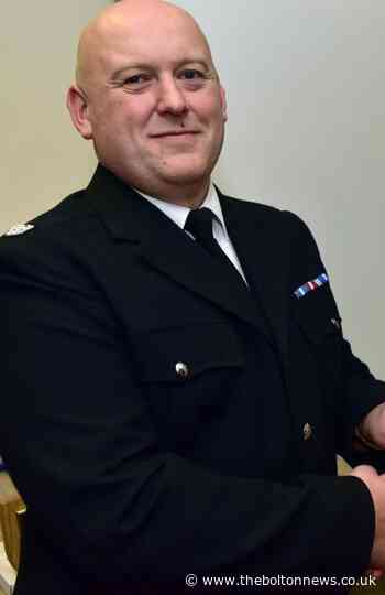 Bolton's top police officer helps lead fight against hate crime ­— with one investigation being reopened