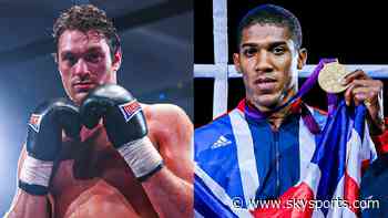 How will the next Fury or Joshua be produced?