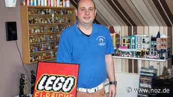 Daniel Nee gründet in Meppen LEGO-Stammtisch - NOZ
