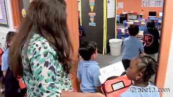 HISD back to campus: Majority of Houston parents sending children for in-person learning - KTRK-TV