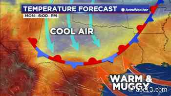 Houston weather: Warmer and more humid weather returns - KTRK-TV