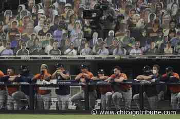 Houston Astros fall short in Game 7 - Chicago Tribune