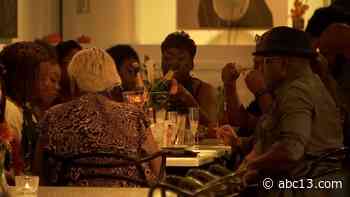 Houston restaurant executives say 'it's a blessing' to have flourished during the COVID-19 pandemic - KTRK-TV