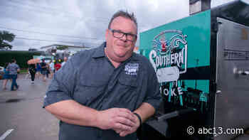 Houston super-chef Chris Shepherd tests positive for COVID-19 - KTRK-TV