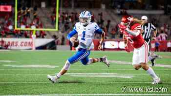Saturday Afternoon QB: 3 lessons from BYU's rollercoaster win over Houston - KSL.com