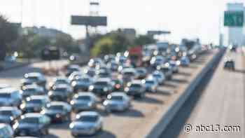Houston traffic alert: I-10 shutdown planned inside the Loop for bridge work - KTRK-TV
