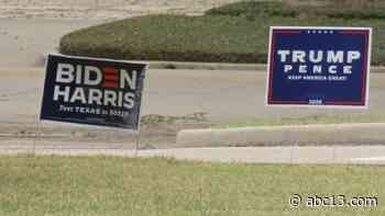 Houston votes: Harris County counts 65,000 voters on first Saturday of early voting period - KTRK-TV
