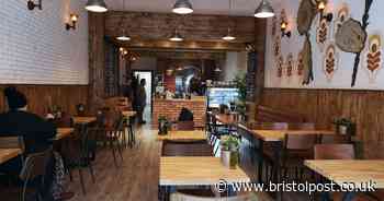 New café and restaurant opens in Bristol