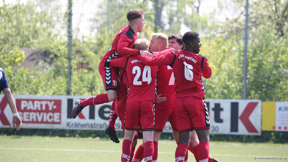 Verbandsliga Süd: TSV Bargteheide ringt SSC Hagen Ahrensburg 0:0 ab - Sportbuzzer