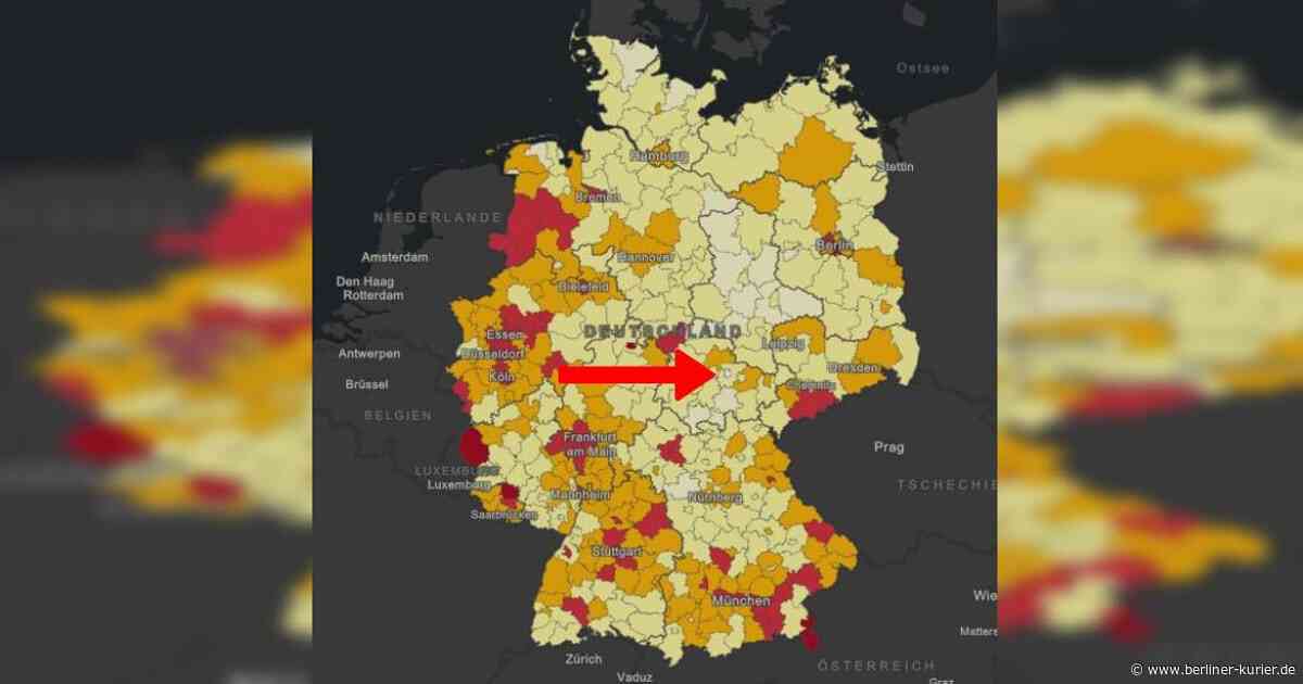 Nur eine Stadt hat seit einer Woche keine Corona-Fälle - Berliner Kurier