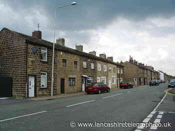 Burnley house fire: Firefighters attend Briercliffe Road blaze