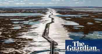 Big Oil's answer to melting Arctic: cooling the ground so it can keep drilling