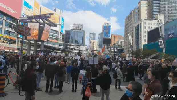 Ontario sees 658 new COVID-19 cases, majority in Toronto and surrounding regions - CBC.ca