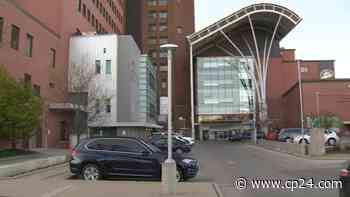 Coronavirus outbreaks at two Toronto hospitals tied to 29 cases - CP24 Toronto's Breaking News