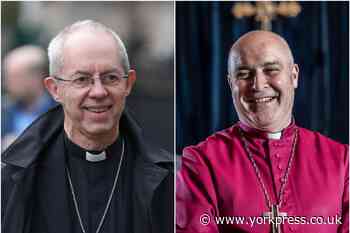 Archbishop of York in warning over new Brexit legislation