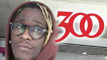 Young Thug's Driver Allegedly Assaulted, Threatens to Sue the Rapper