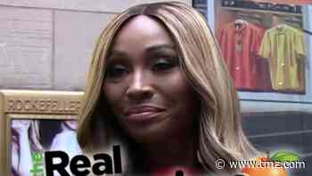 Bravo Bailed on Filming 'RHOA' Star Cynthia Bailey's Wedding Over COVID Concerns