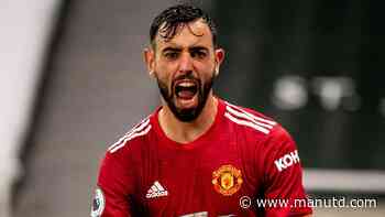 Bruno: This team has big characters - Manchester United