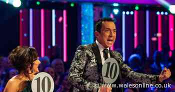 Why Bruno Tonioli isn't judging Strictly Come Dancing 2020 - Wales Online