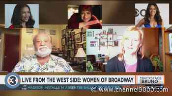 Backstage with Bruno: Women of Broadway - Channel3000.com - WISC-TV3