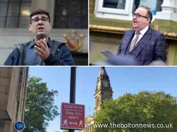 Bolton coronavirus updates as 'tier 3' talks continue