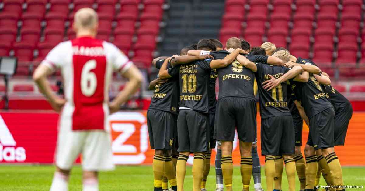 De Eredivisie-flops: Heerenveen faalt bij Ajax, ook duo van Feyenoord is aanwezig
