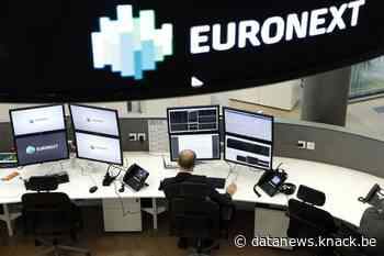 Technische storing op Euronext-beurzen
