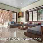 The Brick Abode by Alok Kothari Architects