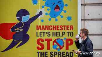 U.K. lockdowns: Wales and Manchester head towards tougher restrictions