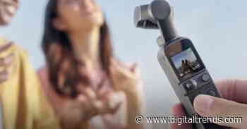 Osmo Pocket 2 is coming this week. Here’s what it could look like