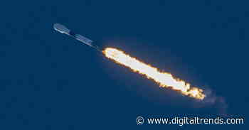 Watch the highlights from SpaceX’s latest Starlink launch