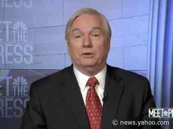 Top infectious-disease expert says 'the next 6 to 12 weeks are going to be the darkest of the entire pandemic'