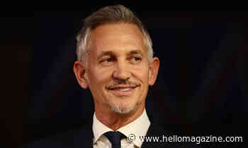 Gary Lineker causes a stir after sharing rare photo of his sons and their lockdown hair transformations - HELLO!