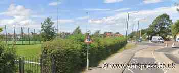 Teenager injured in crash close to Vale of York Academy in York