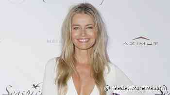 Paulina Porizkova says she's 'never cried as much' as she has 'in the last year' after Ric Ocasek's death