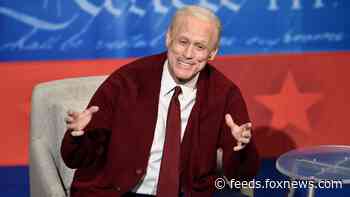 Jim Carrey spoofs Joe Biden town hall with Mr. Rogers comparison on 'SNL'