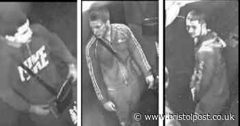 Man kicked on floor by group in 'vicious' Bristol attack
