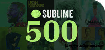 Sublime opent stembussen voor beste funk, soul en jazzmuziek