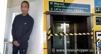 Louis Johnson: teen jailed for East Croydon stabbing murder - News Shopper