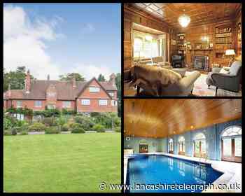 Inside one of the Ribble Valley’s most expensive homes for sale