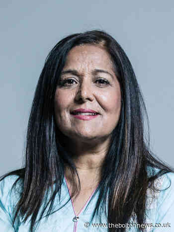 Bolton MP in hospital after testing positive for coronavirus