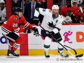 Joe Thornton on decision to sign with Maple Leafs: ‘This team is ready to win now’